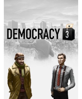 Democracy 3 GOG.com Key GLOBAL